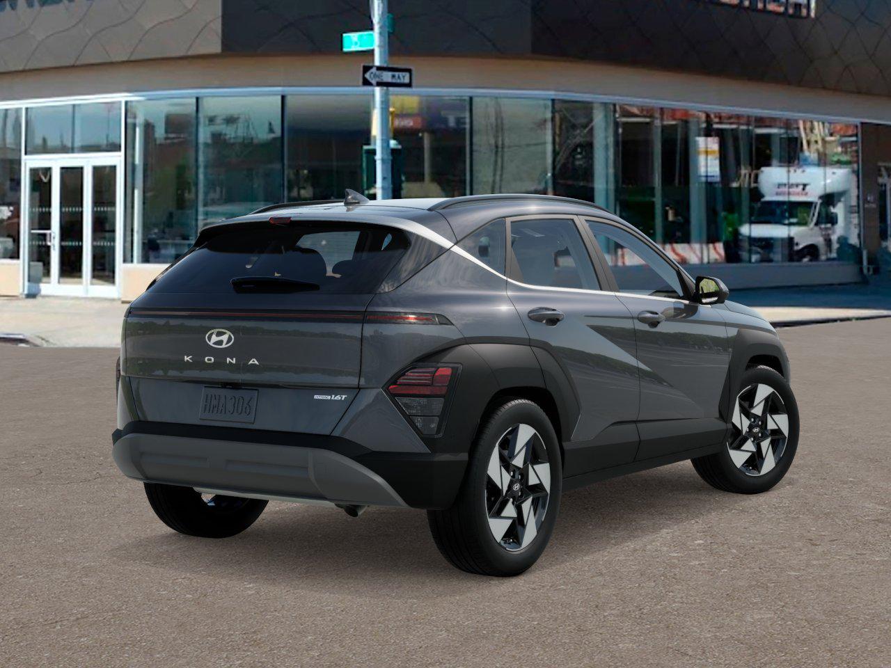 2026 Hyundai Kona SEL photo 2