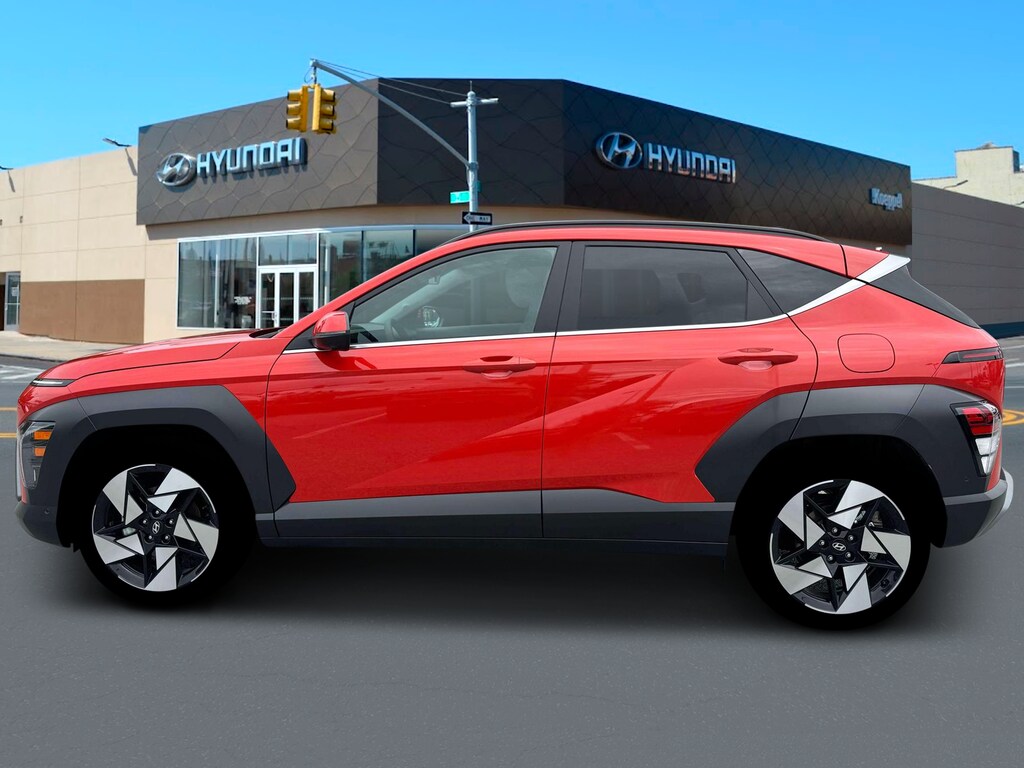 New 2026 Hyundai Kona Limited AWD SUV