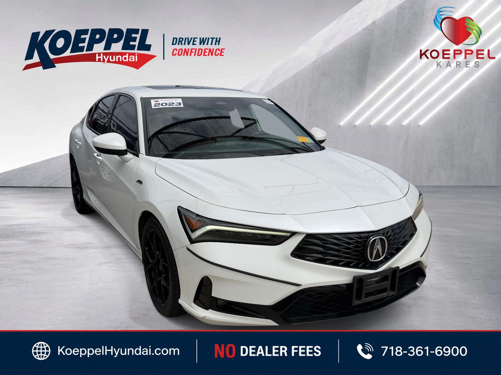 2023 Acura Integra
