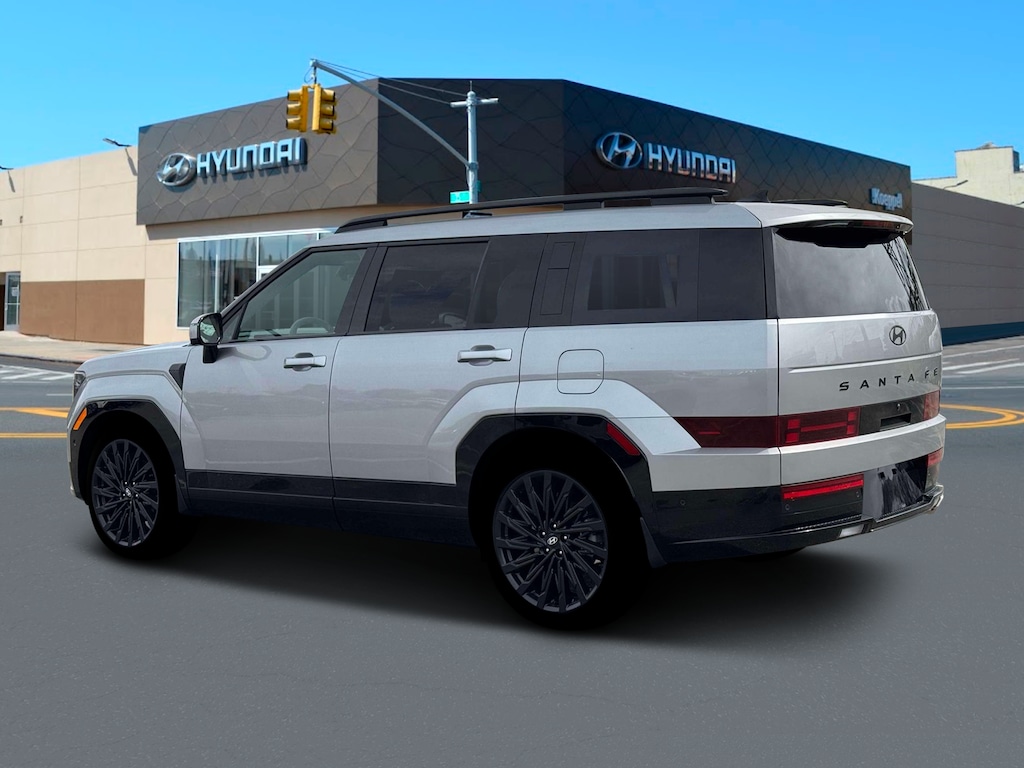 New 2026 Hyundai Santa Fe Calligraphy AWD SUV