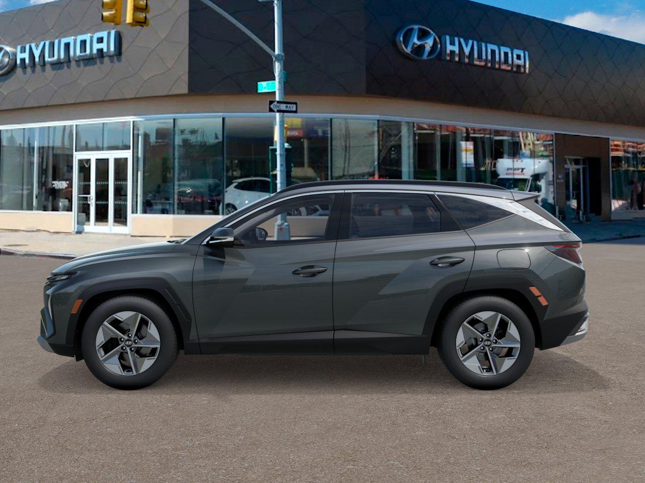 2025 Hyundai Tucson Hybrid SEL Convenience photo 3