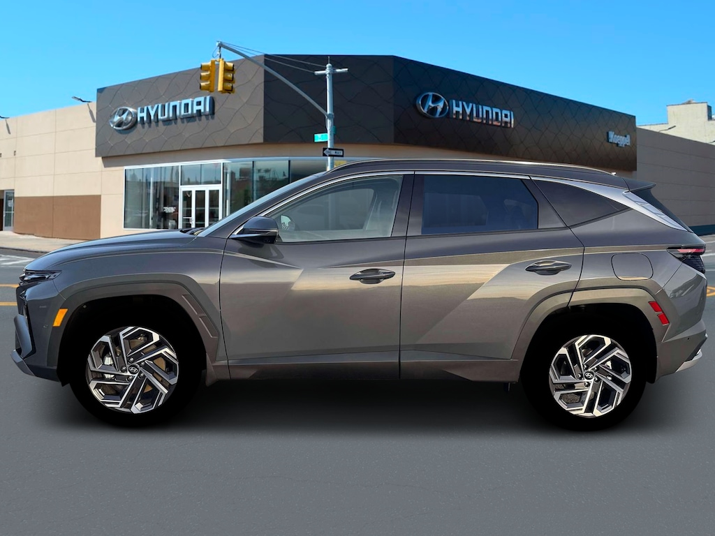 New 2026 Hyundai Tucson Hybrid Limited SUV