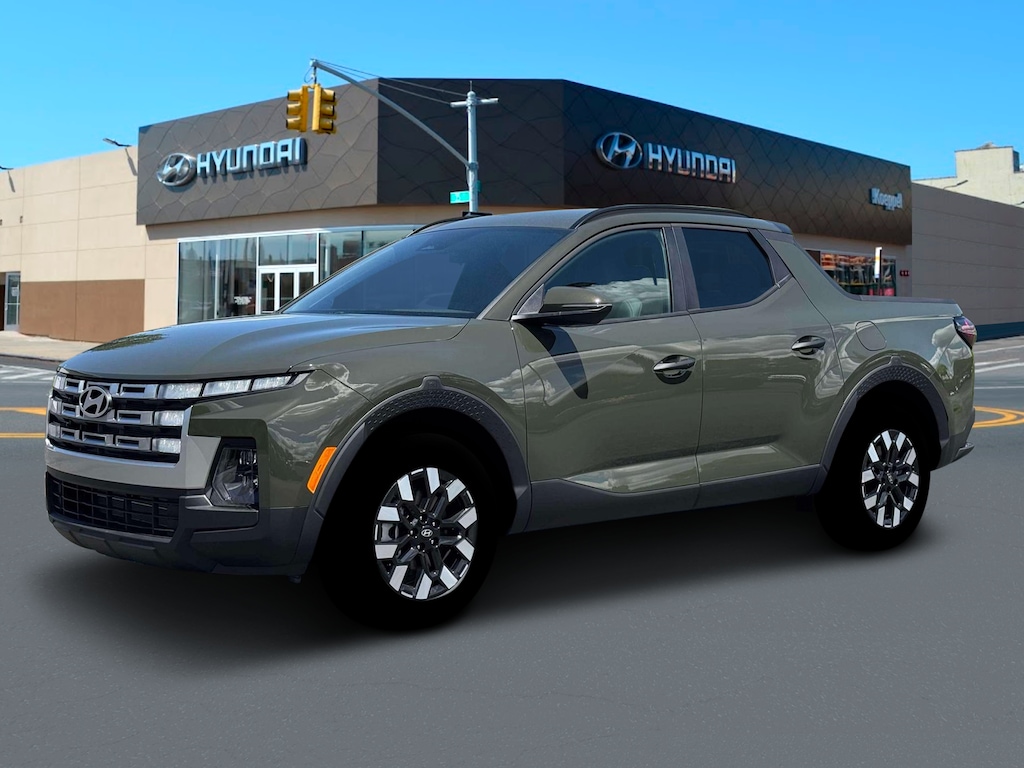 New 2026 Hyundai Santa Cruz SEL AWD Truck
