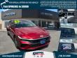 Certified 2025 Hyundai Elantra Hybrid Blue Sedan