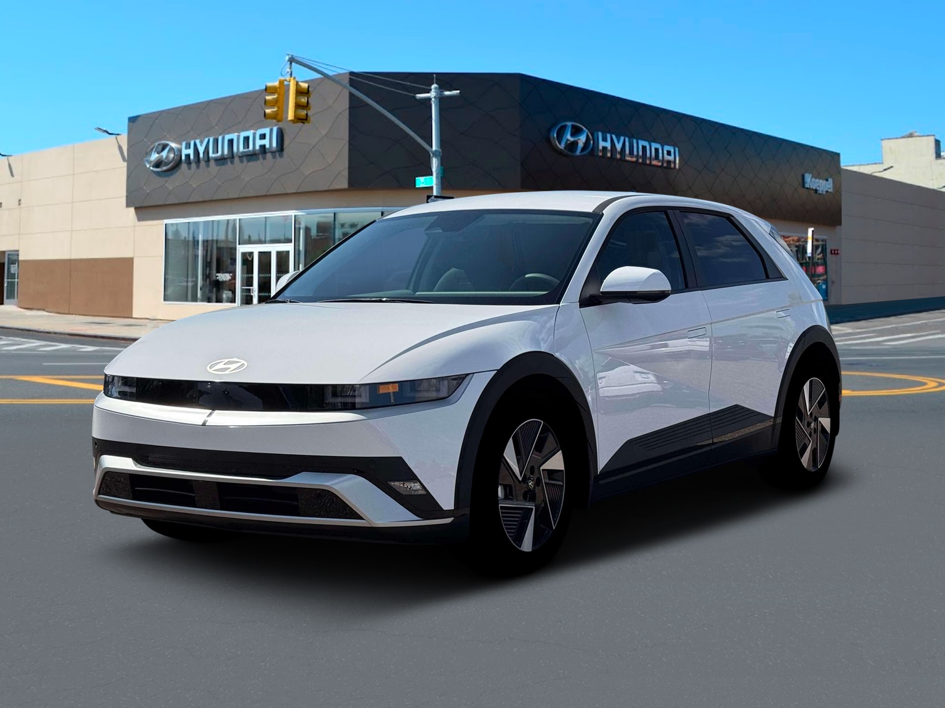 2026 Hyundai IONIQ 5 SUV 