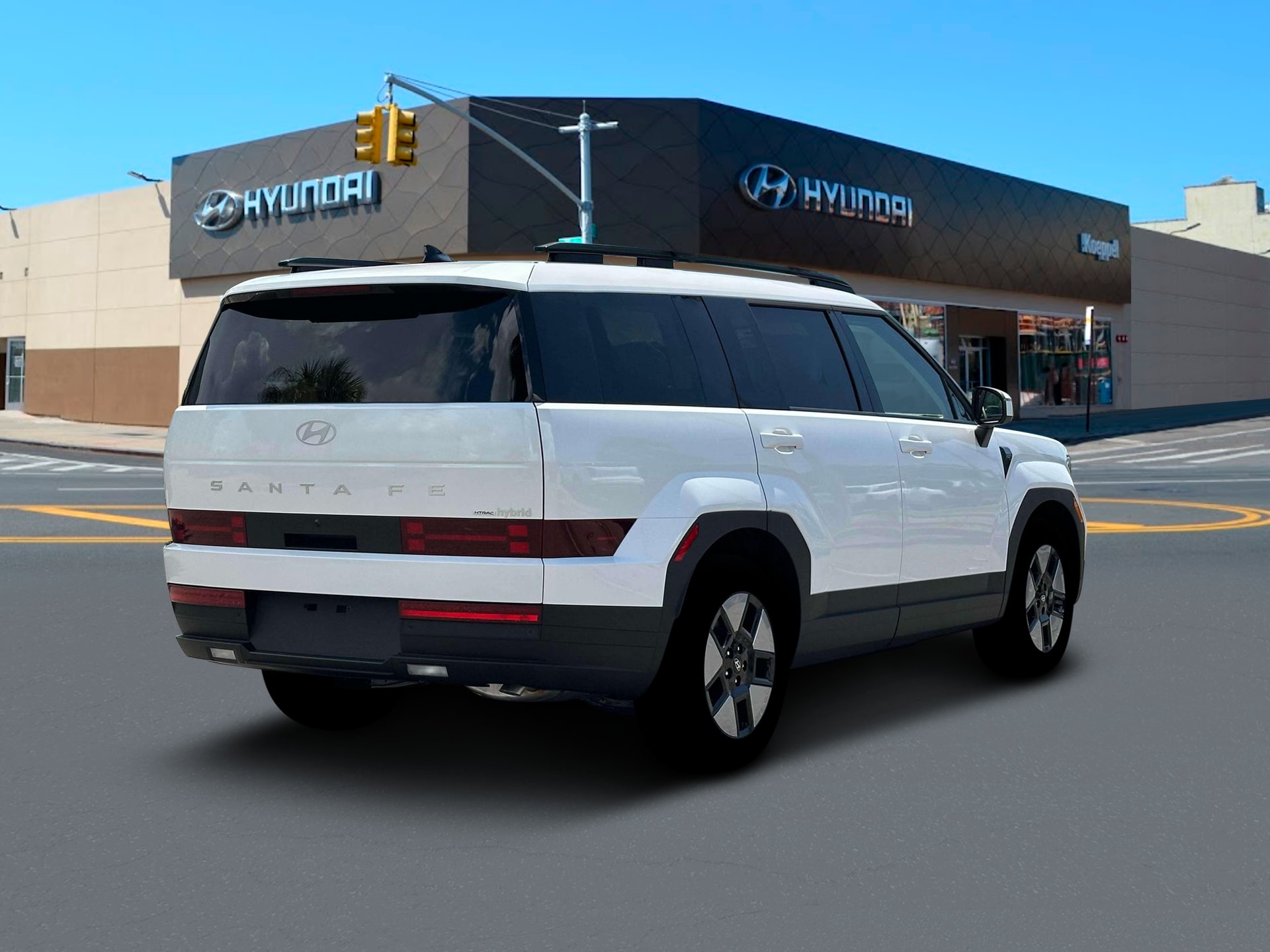 2026 Hyundai Santa Fe SEL - Photo 7