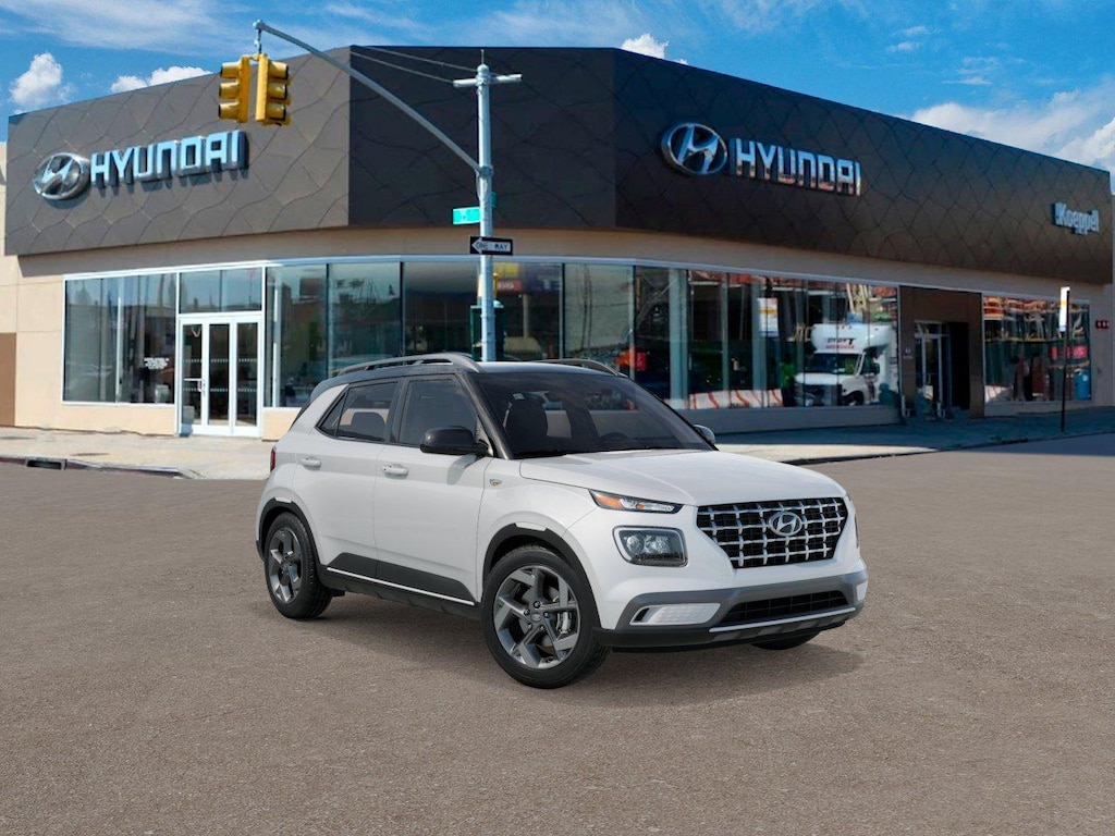 New 2026 Hyundai Venue SEL w/Two-Tone Roof SUV