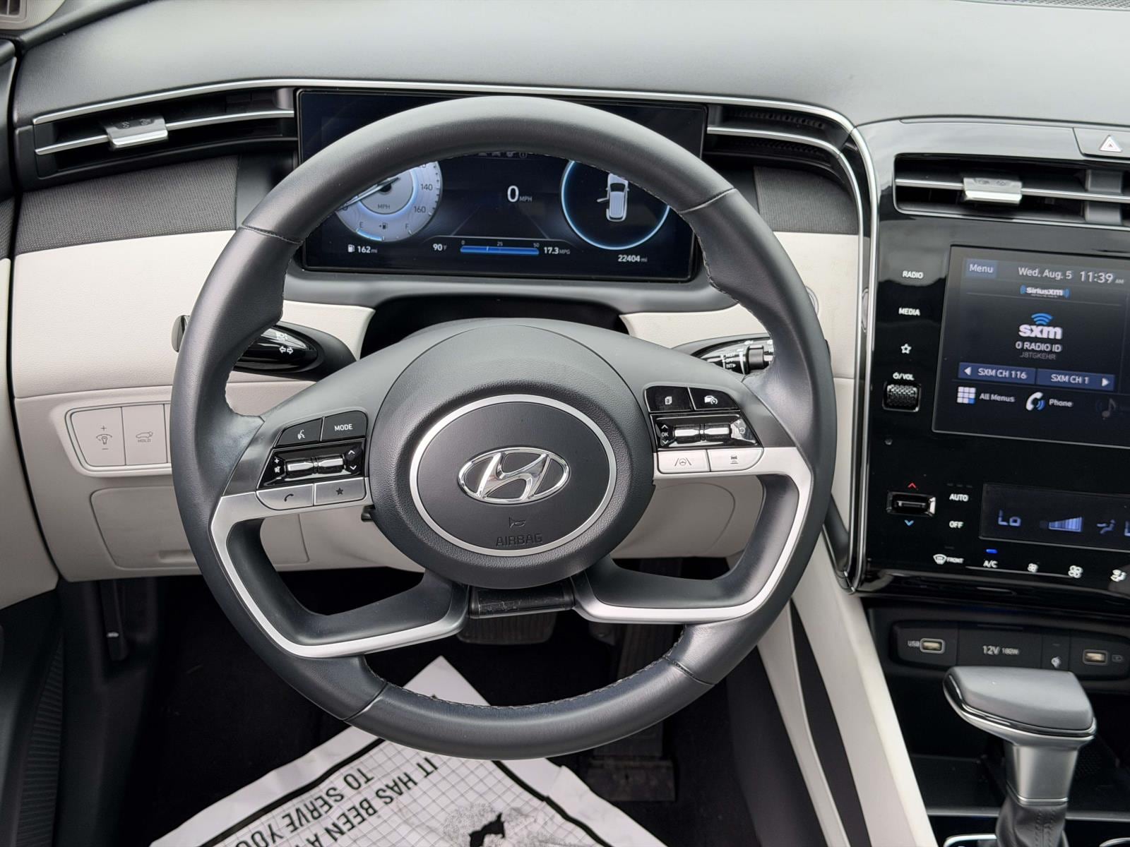 2023 Hyundai Tucson SEL - Photo 16