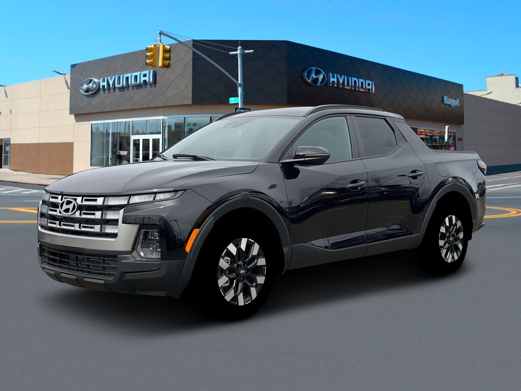New 2026 Hyundai Santa Cruz SEL AWD Truck