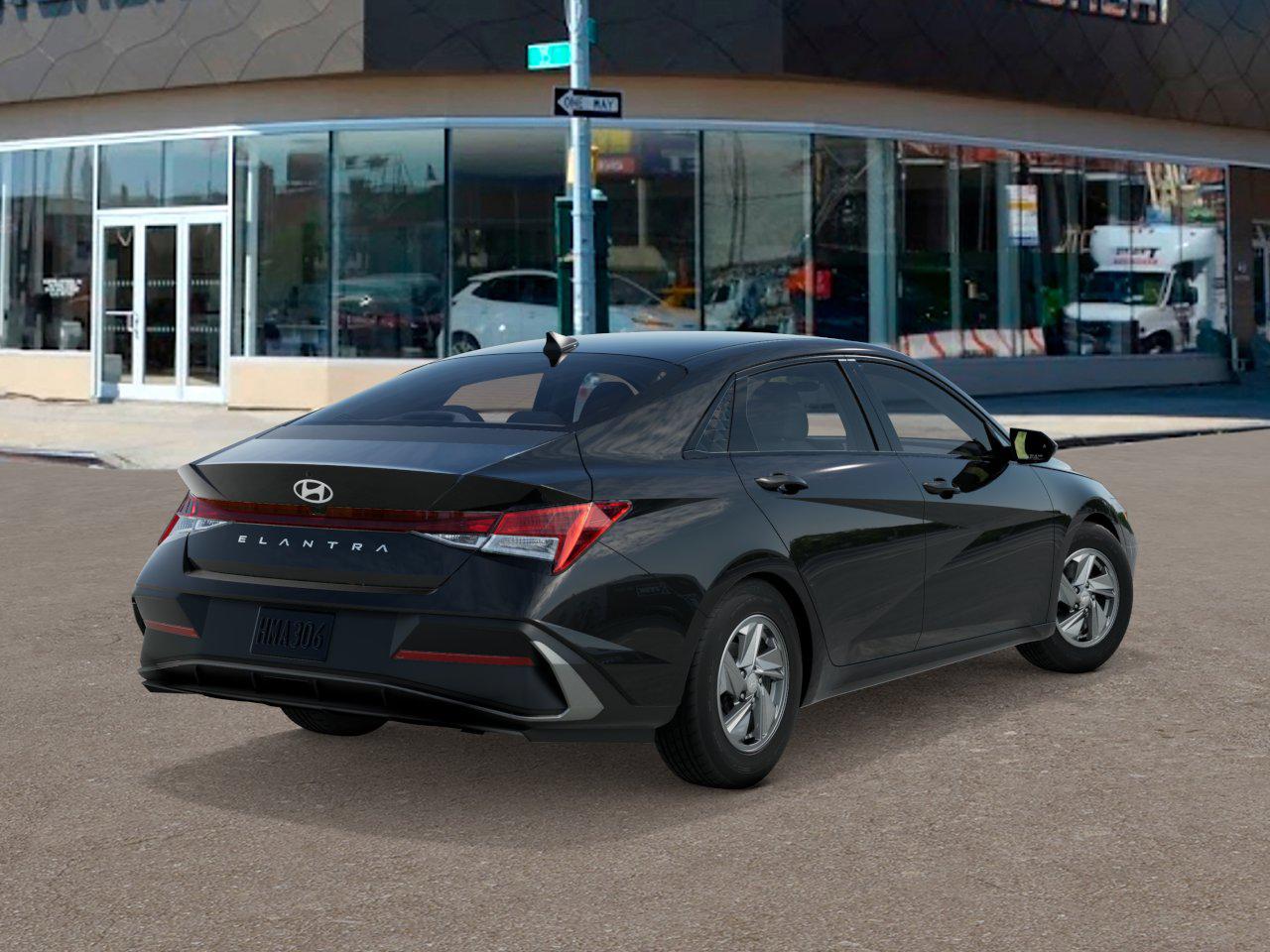 2025 Hyundai Elantra SE photo 2