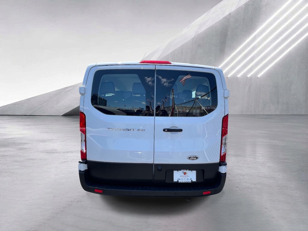 Used 2024 Ford Transit-350 XL Wagon