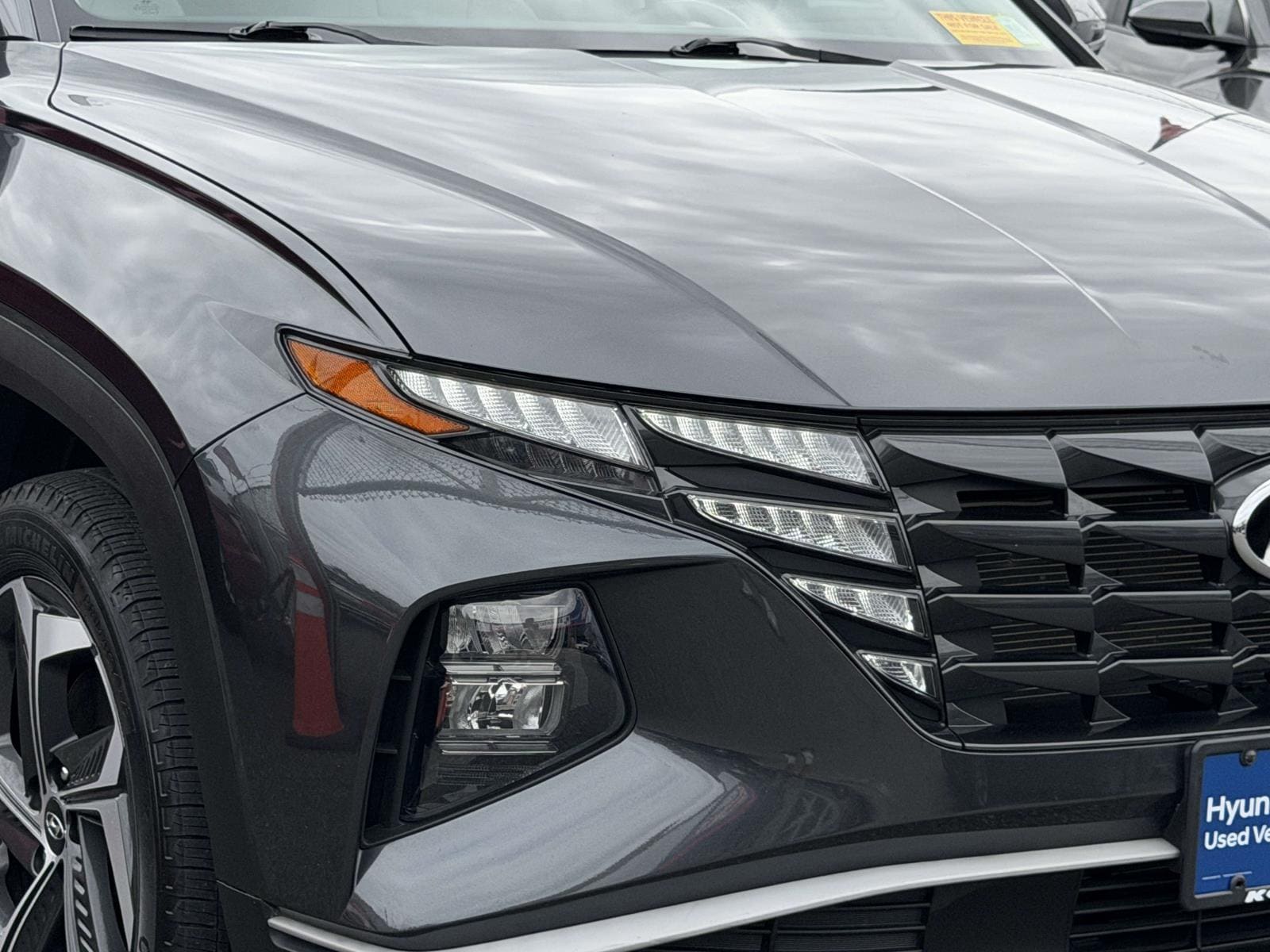 2023 Hyundai Tucson SEL - Photo 10