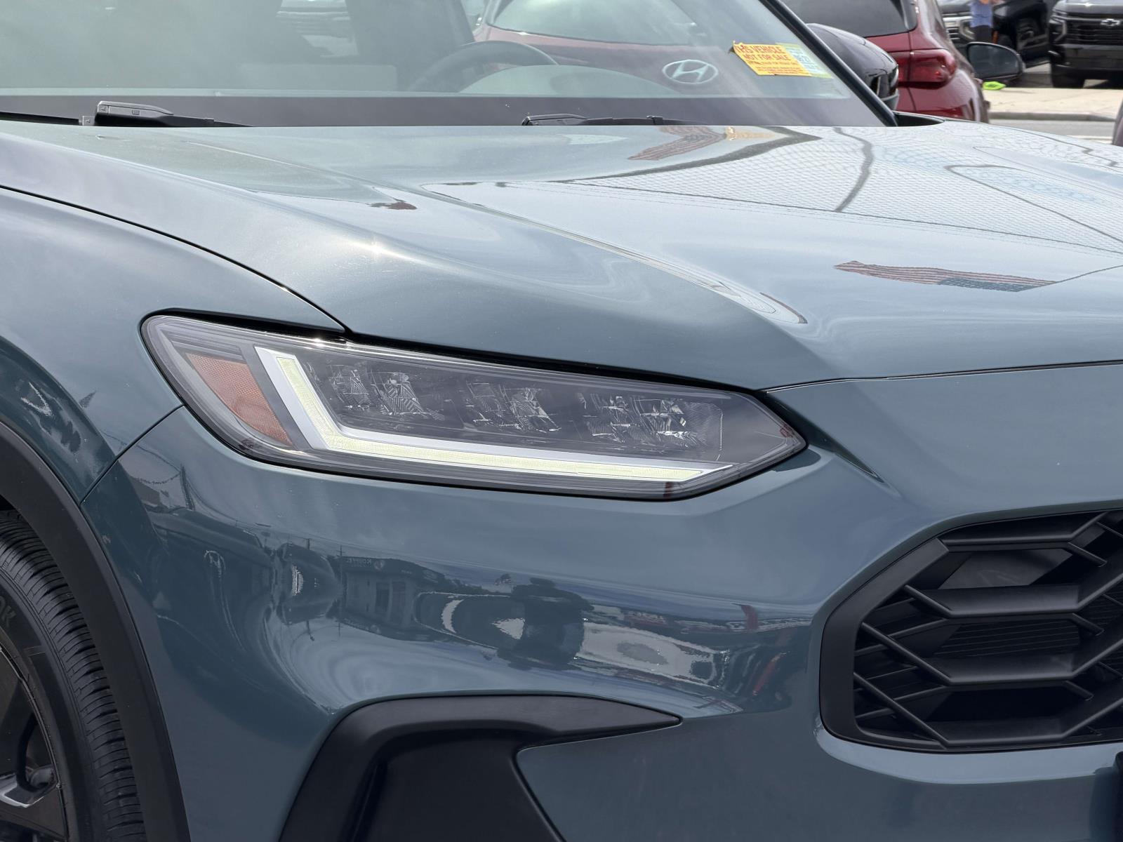 2023 Honda HR-V Sport - Photo 11