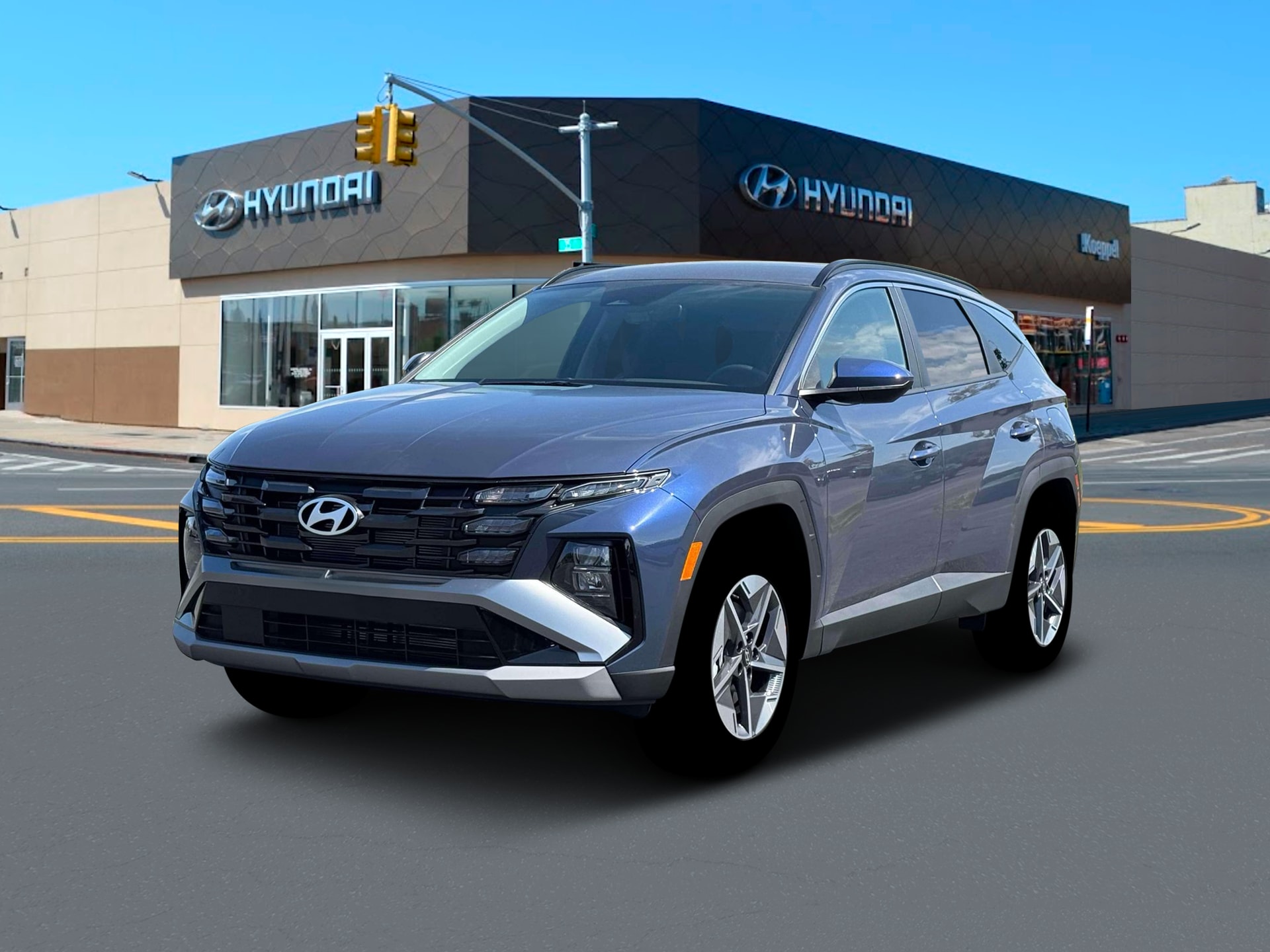 2026 Hyundai Tucson SUV 