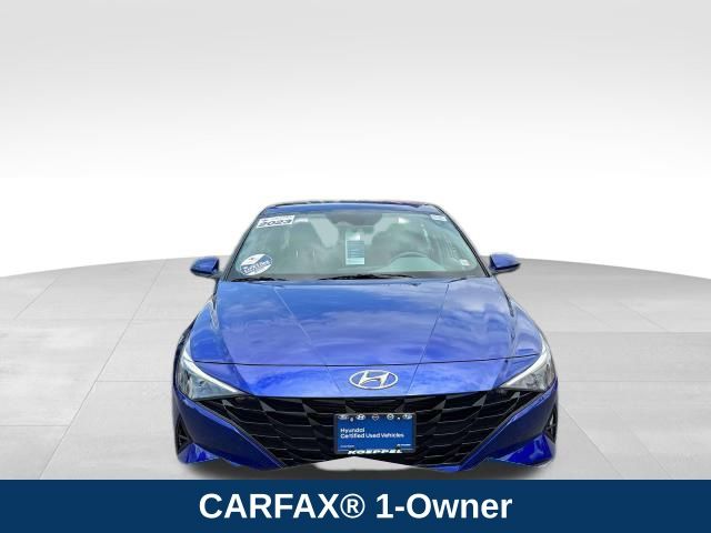 Used 2023 Hyundai Elantra SEL with VIN KMHLS4AG2PU617893 for sale in Jackson Heights, NY