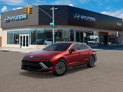 2025 Hyundai Sonata Hybrid SEL Sedan