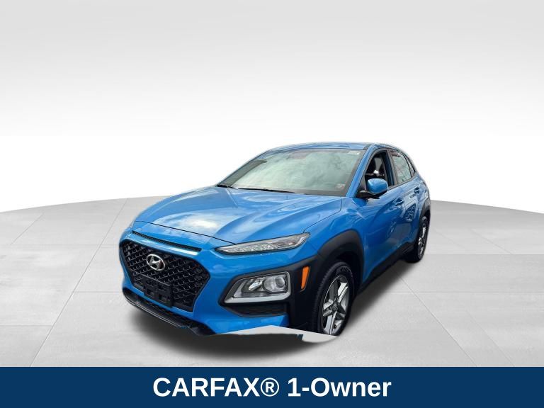 Used 2019 Hyundai Kona SE with VIN KM8K1CAA6KU356765 for sale in Jackson Heights, NY