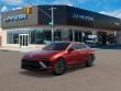 New 2025 Hyundai Sonata Hybrid SEL Sedan