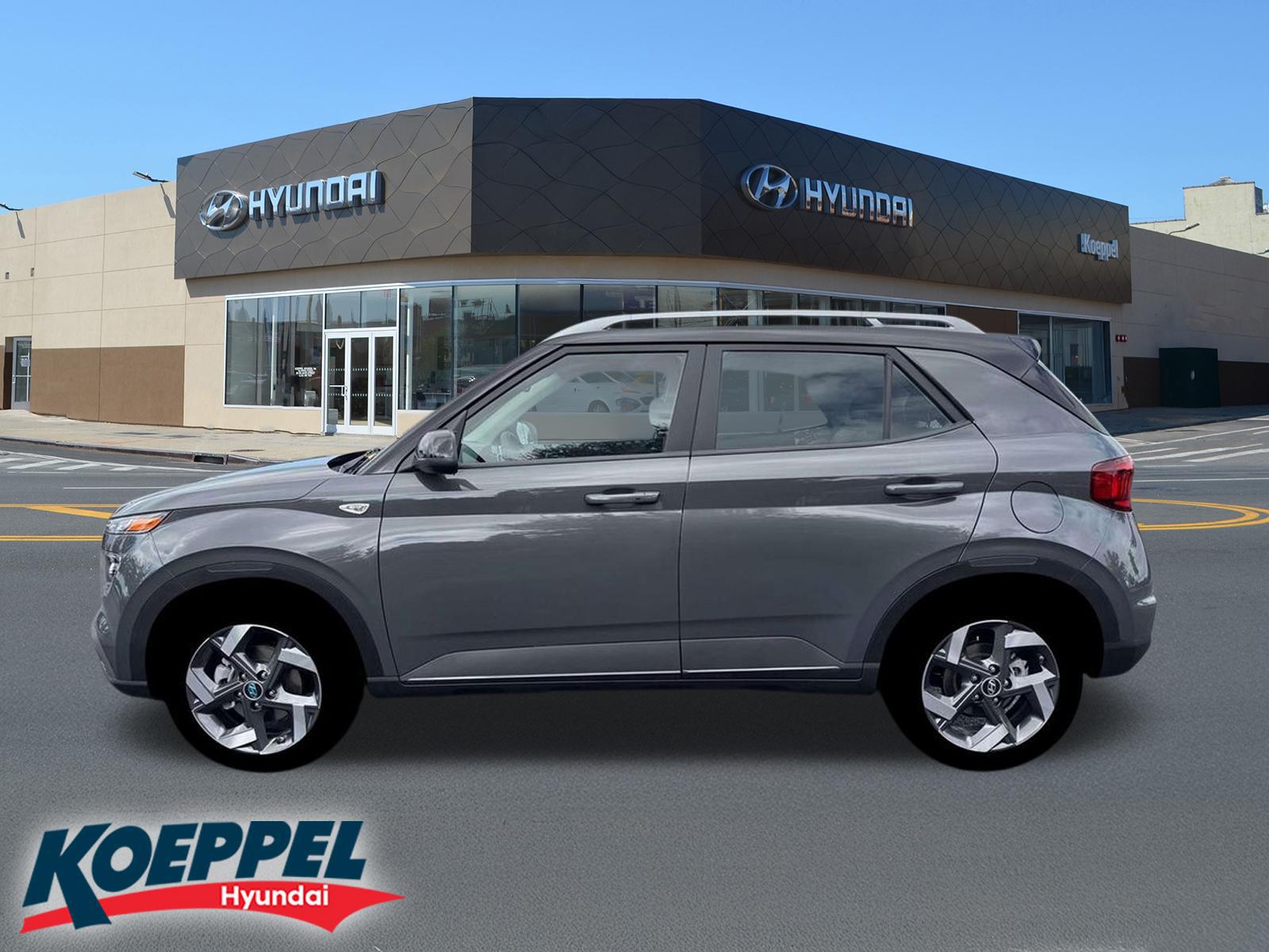 New 2026 Hyundai Venue SEL w/Two-Tone Roof SUV