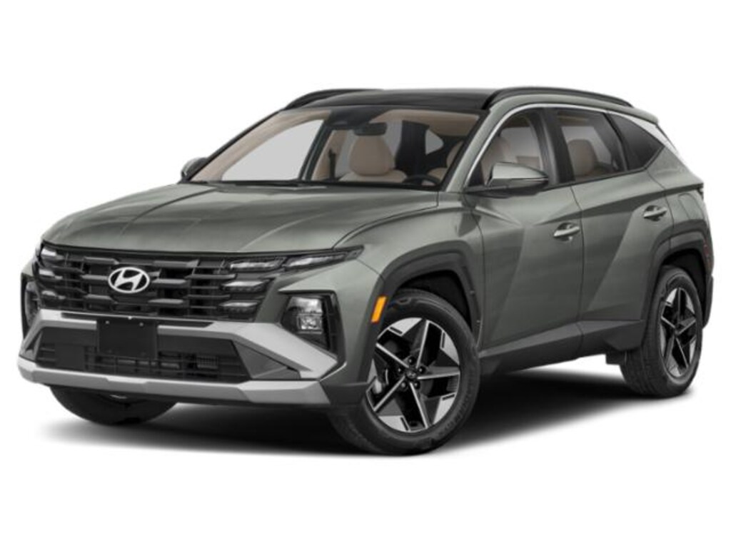 New 2026 Hyundai Tucson Hybrid SEL Convenience SUV