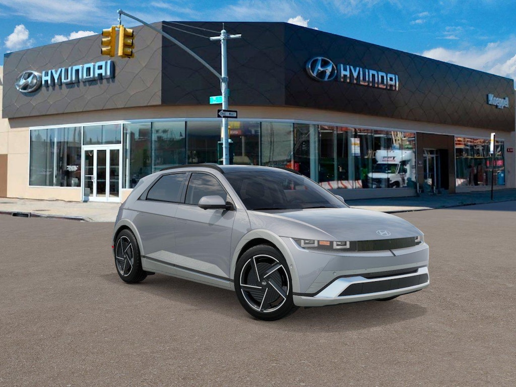 New 2026 Hyundai IONIQ 5 Limited SUV