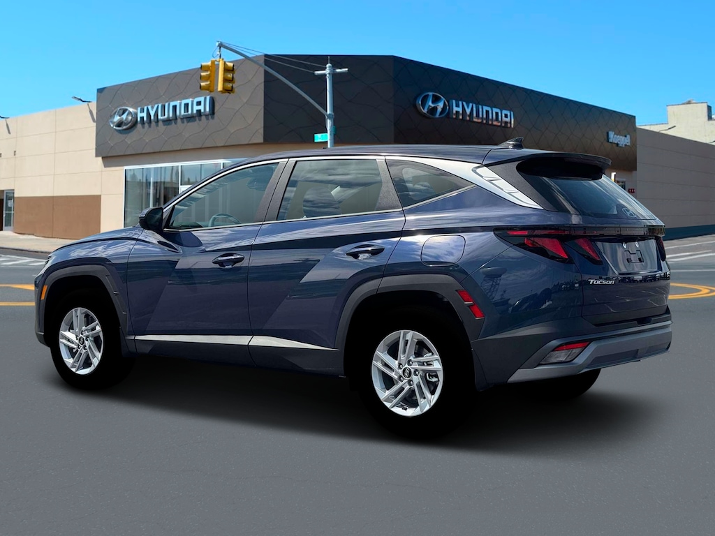 New 2026 Hyundai Tucson SE AWD SUV