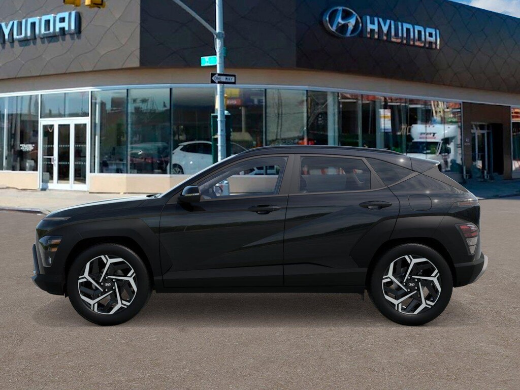 New 2026 Hyundai Kona Limited AWD SUV