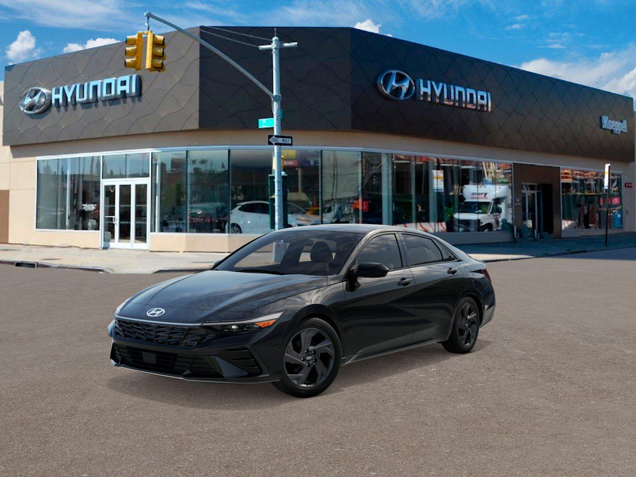2026 Hyundai Elantra
