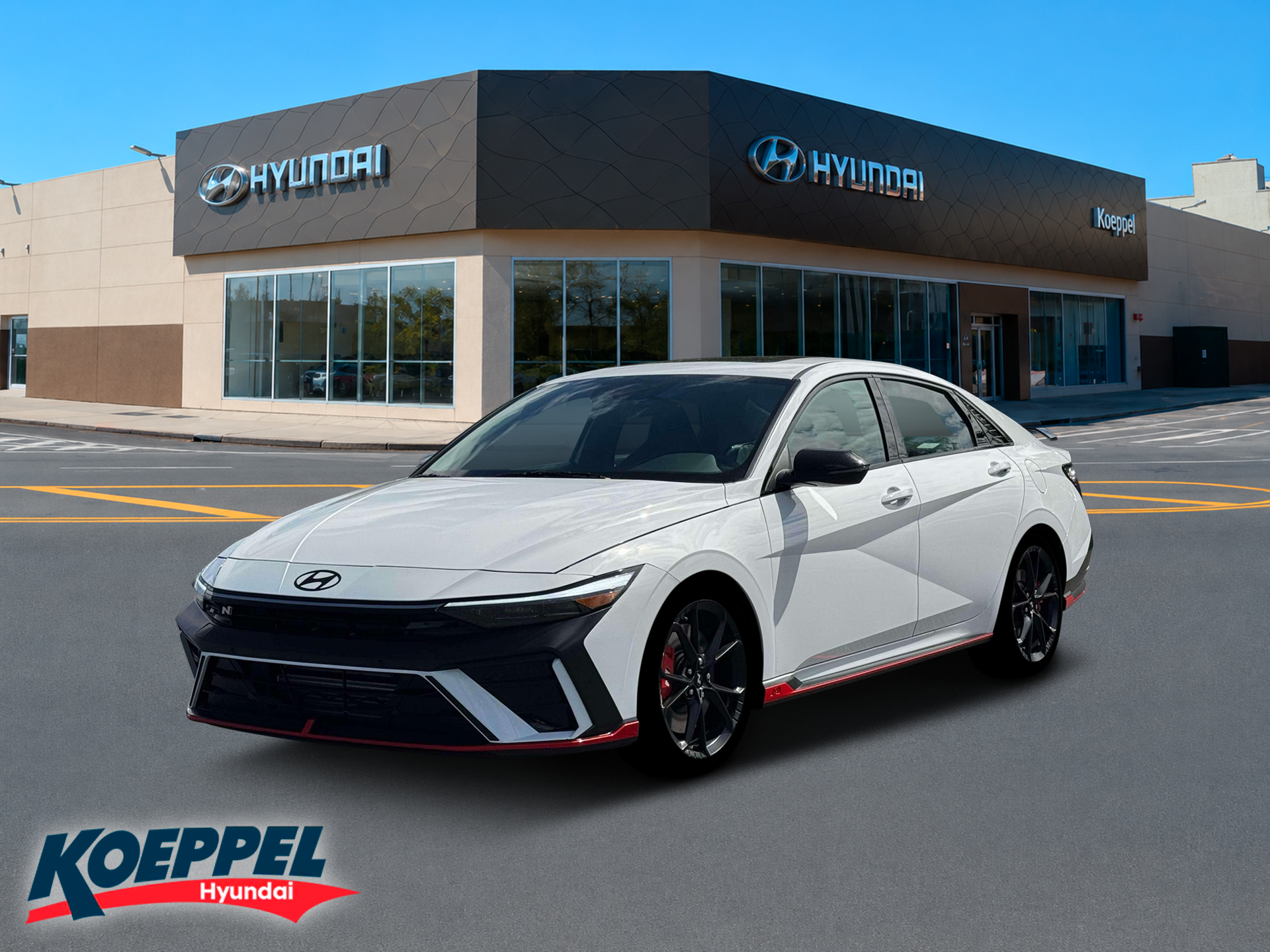  Hyundai Elantra N