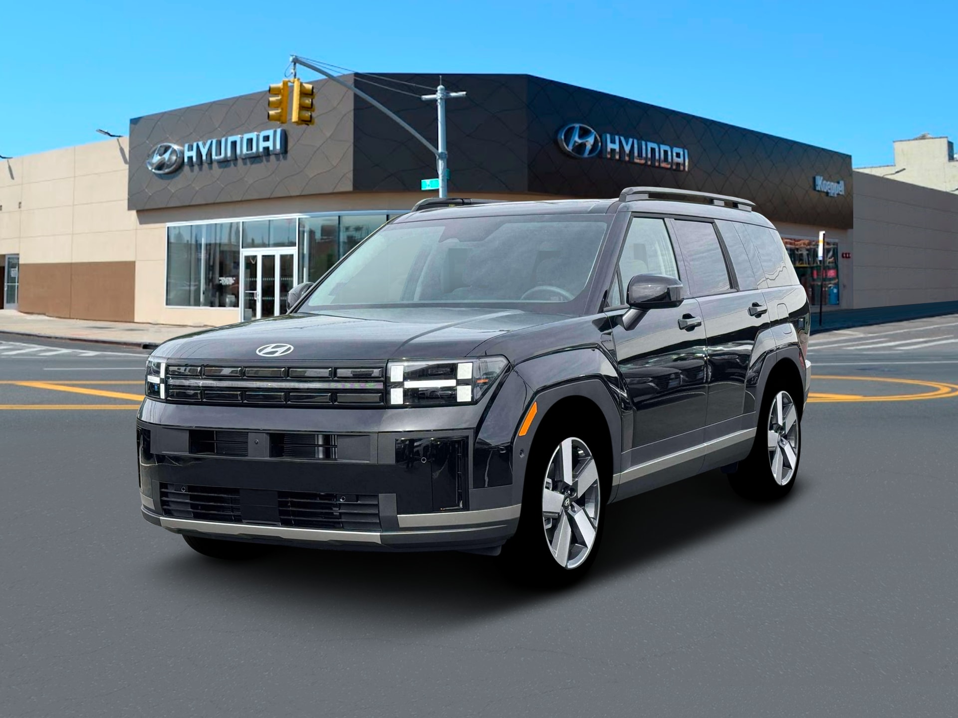 2026 Hyundai Santa Fe Limited's photo