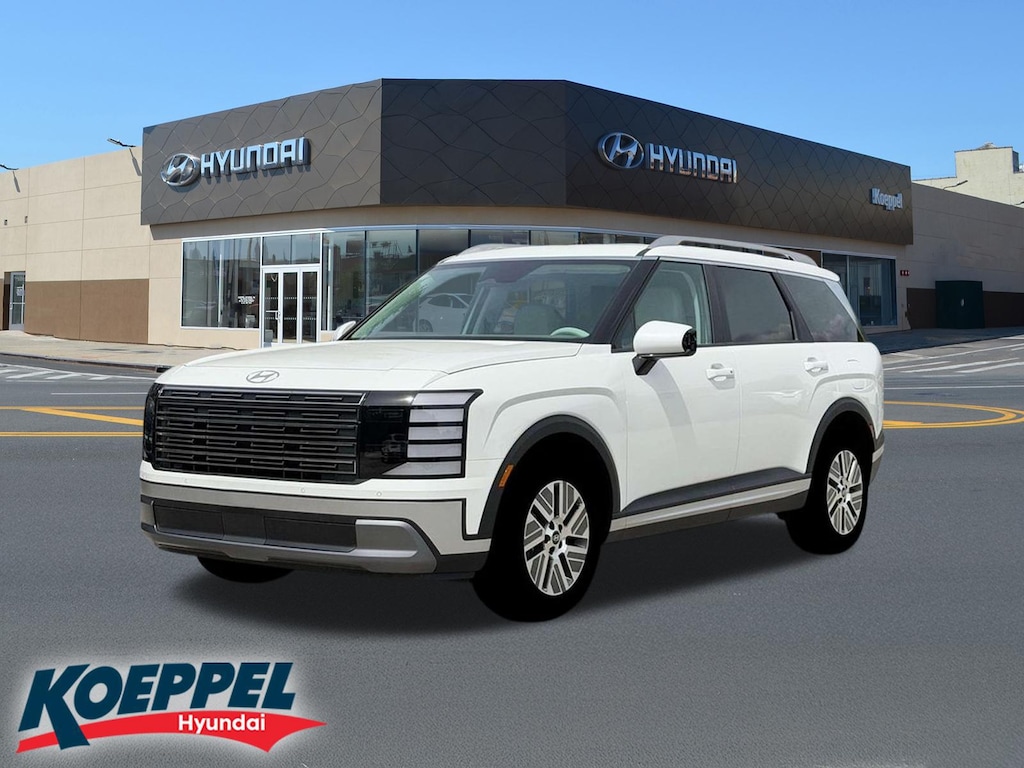 New 2026 Hyundai Palisade Hybrid SEL 8P SUV