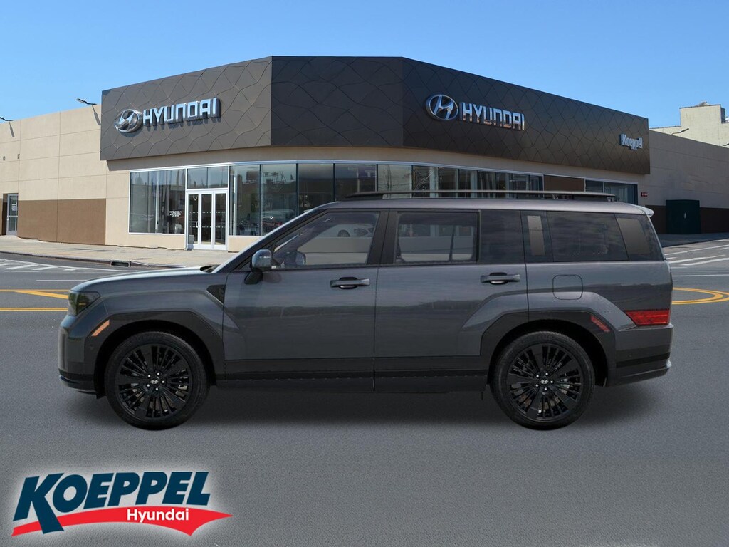 New 2026 Hyundai Santa Fe Hybrid Calligraphy SUV