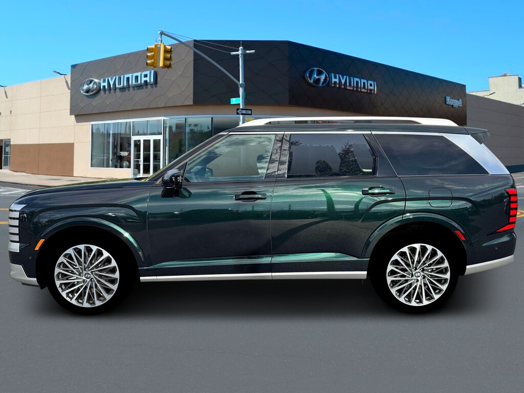 New 2026 Hyundai Palisade Calligraphy AWD SUV