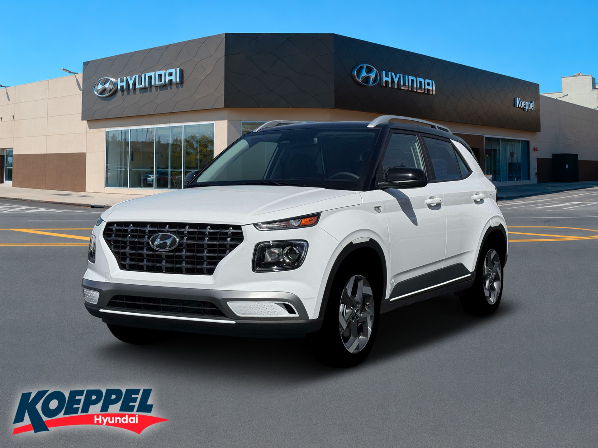 2026 Hyundai Venue SUV 