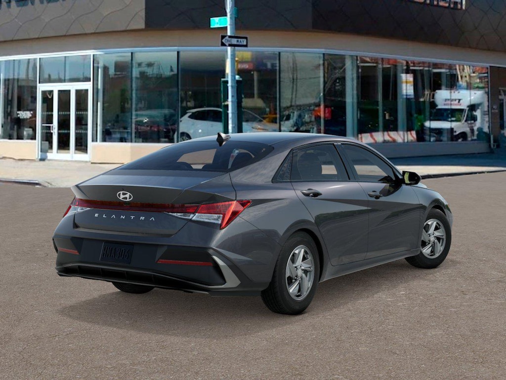 New 2026 Hyundai Elantra SE Sedan