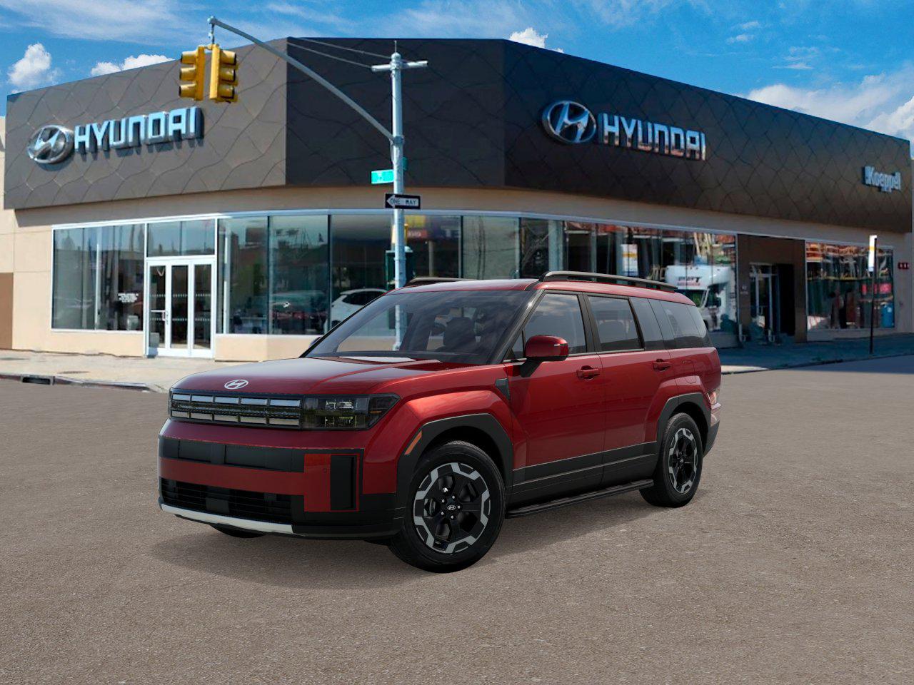 2026 Hyundai Santa Fe SEL 2.5 AWD's photo