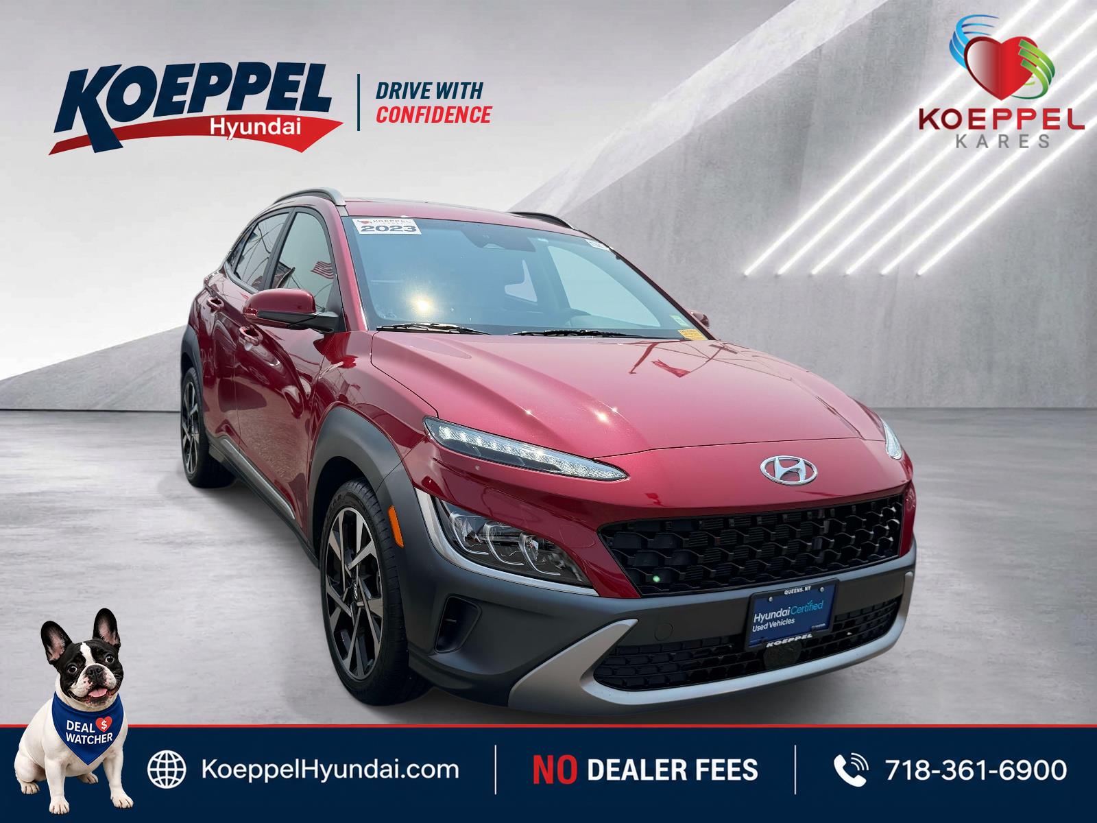 2023 Hyundai Kona