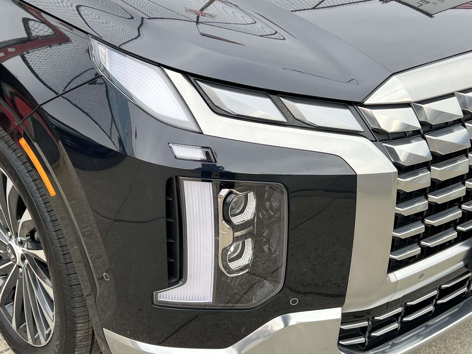 2023 Hyundai Palisade Calligraphy - Photo 9