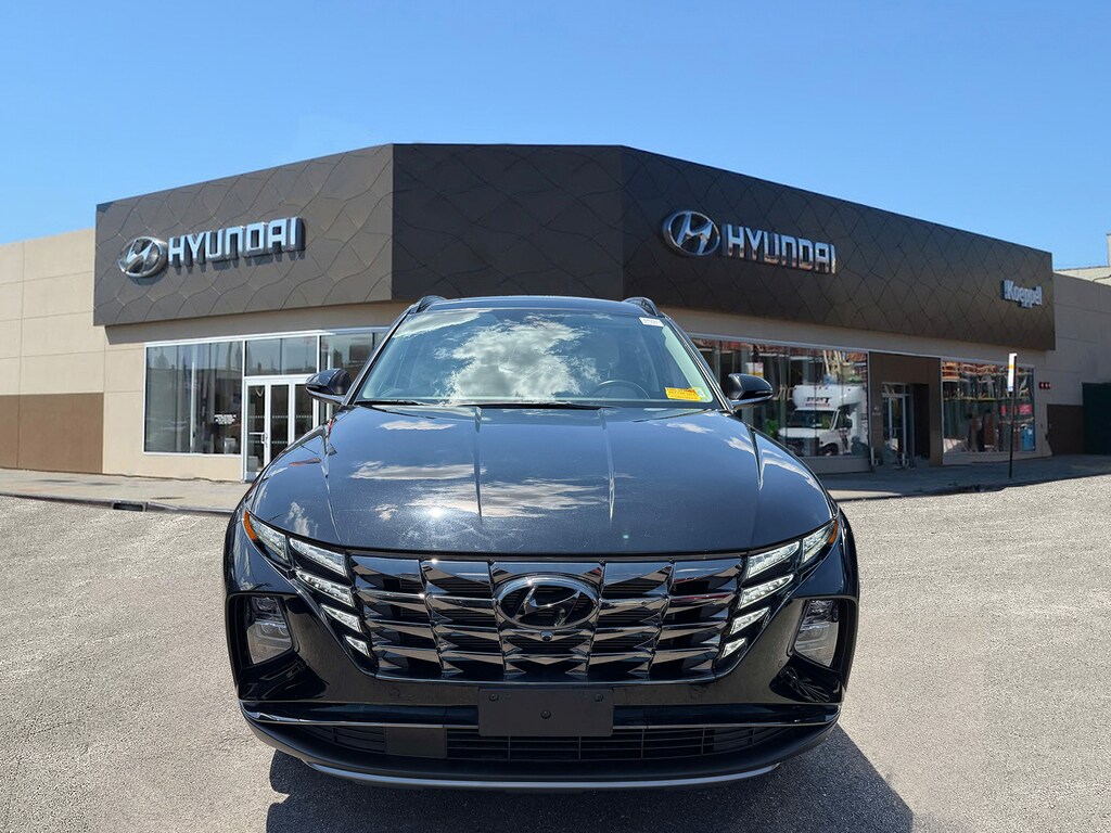 Certified 2023 Hyundai Tucson Limited SUV
