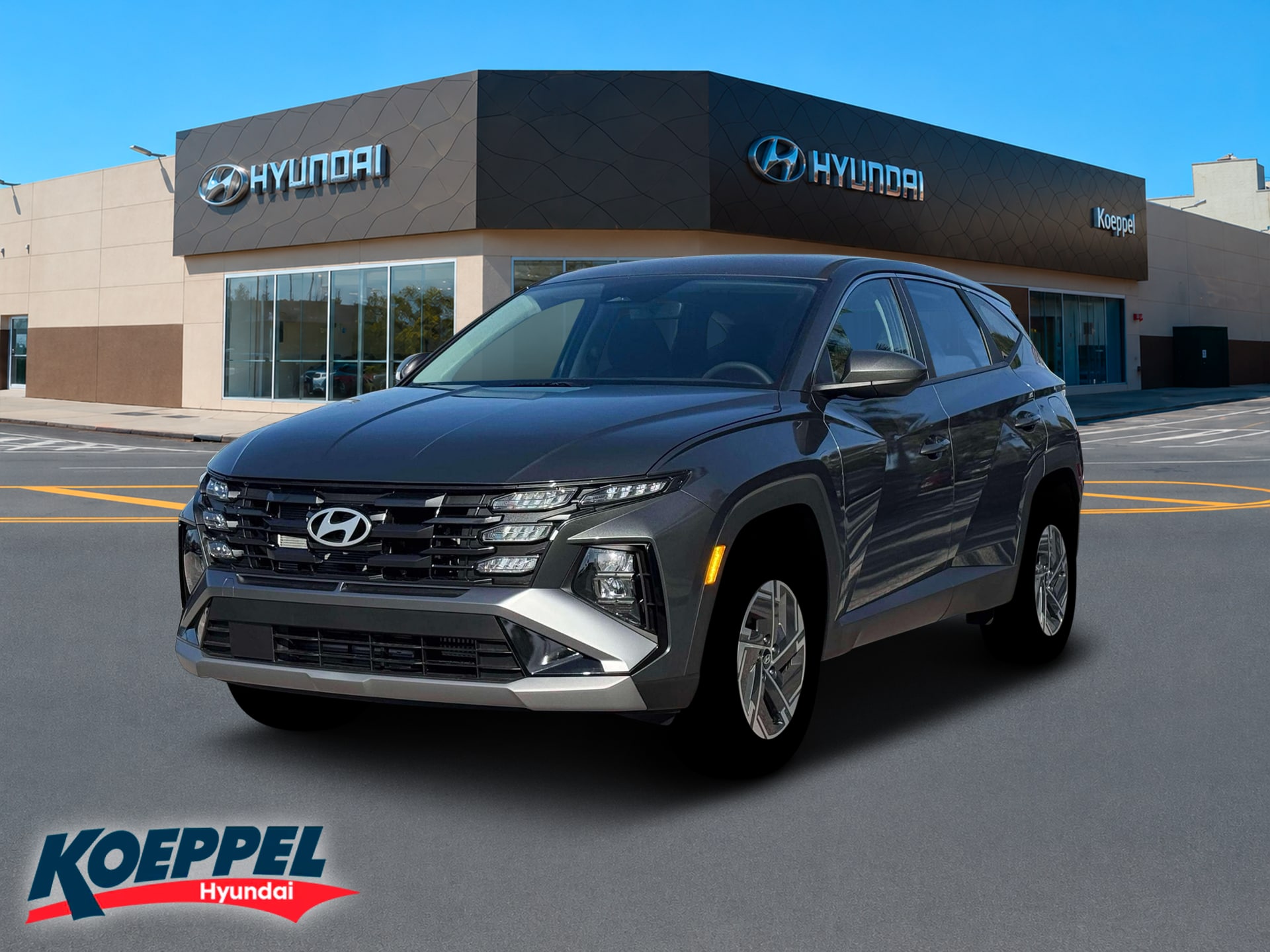 2026 Hyundai Tucson