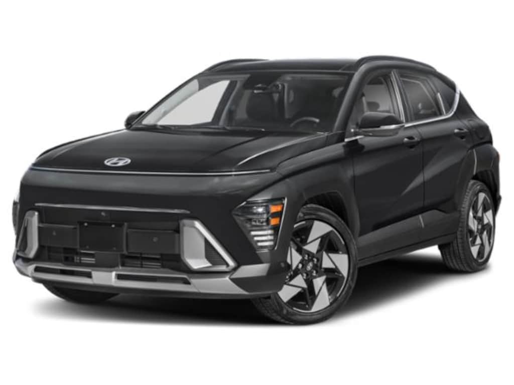 New 2027 Hyundai Kona Limited AWD SUV