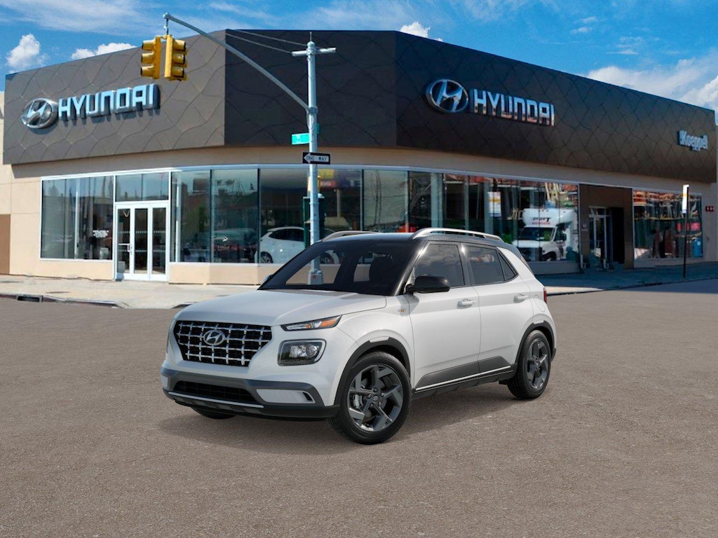 New 2026 Hyundai Venue SEL w/Two-Tone Roof SUV