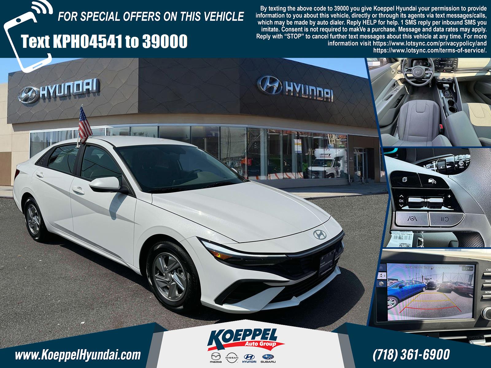 2024 Hyundai Elantra SE