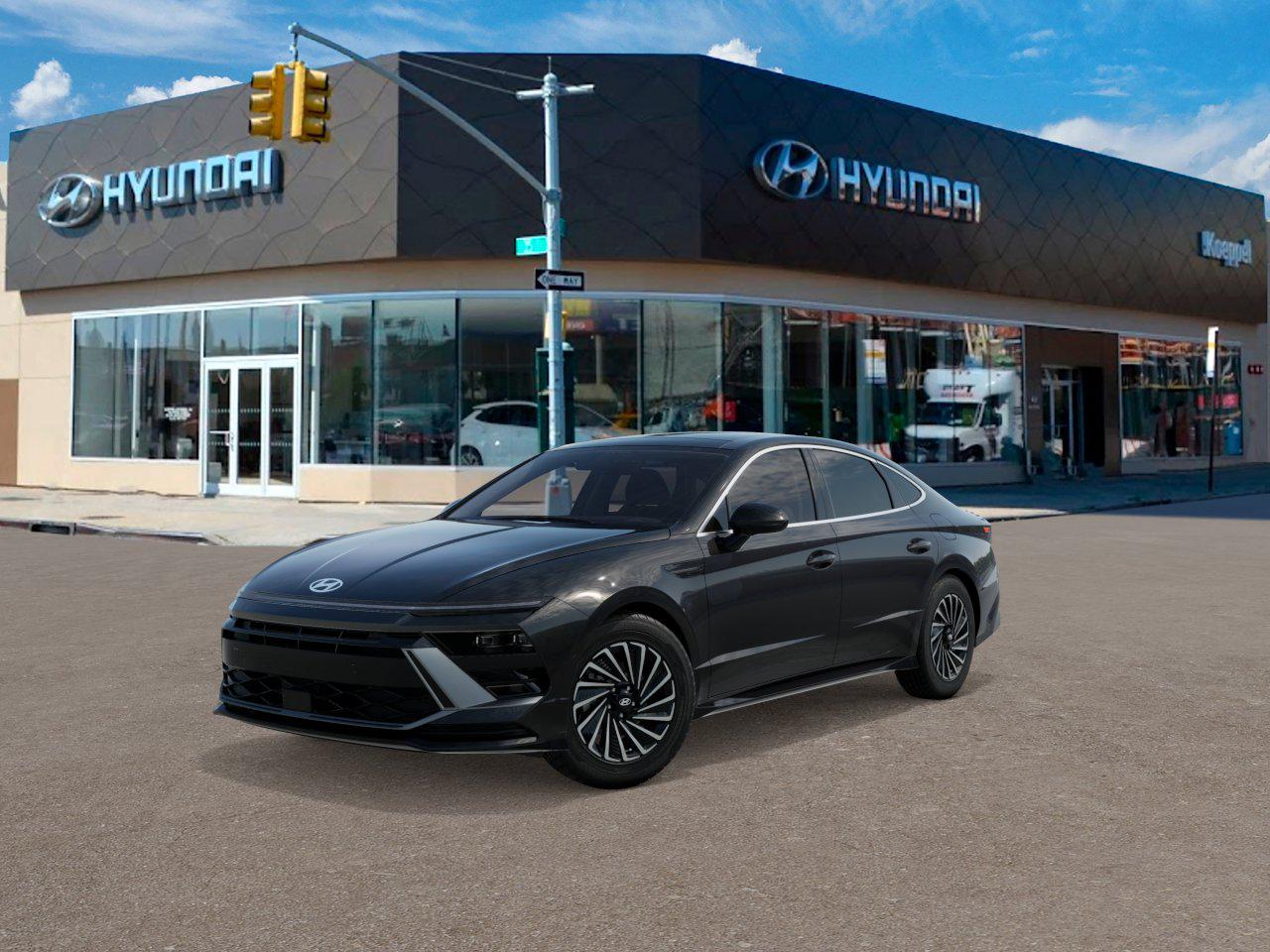 2026 Hyundai Sonata Hybrid