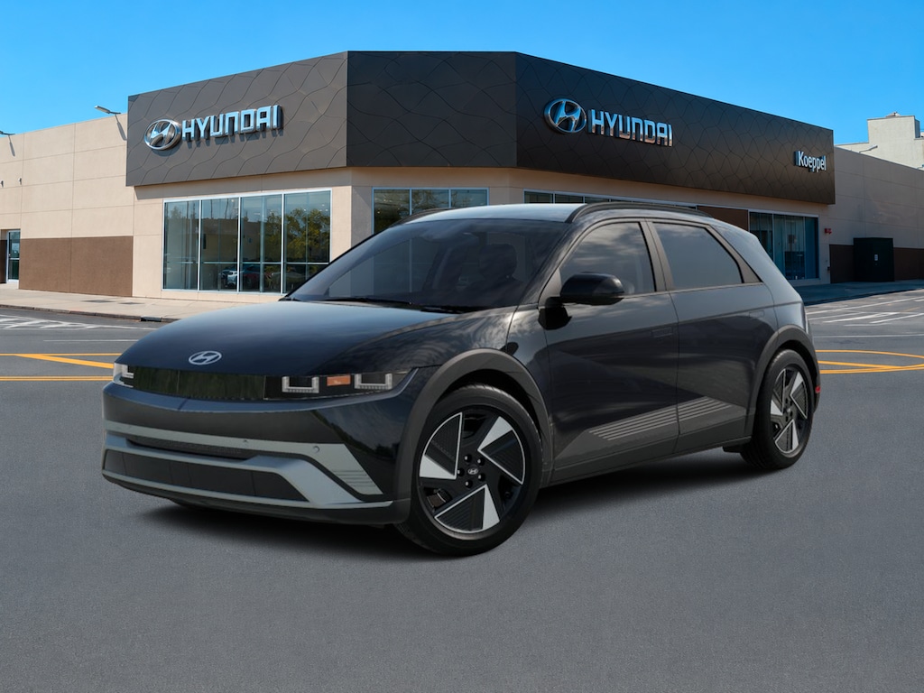 New 2027 Hyundai IONIQ 5 SEL SUV