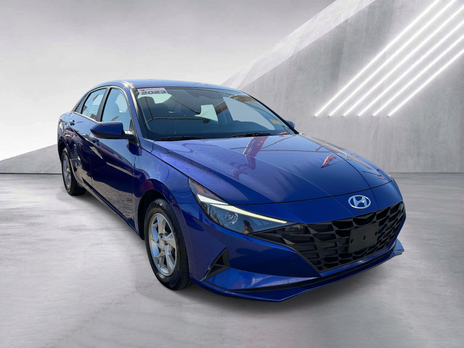 Certified 2023 Hyundai Elantra SE Sedan