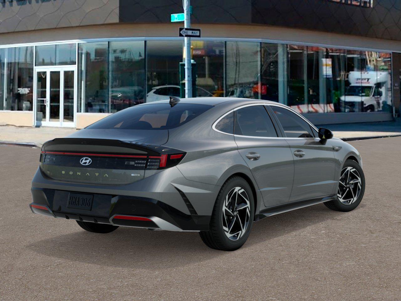 2026 Hyundai Sonata SEL Sport photo 2