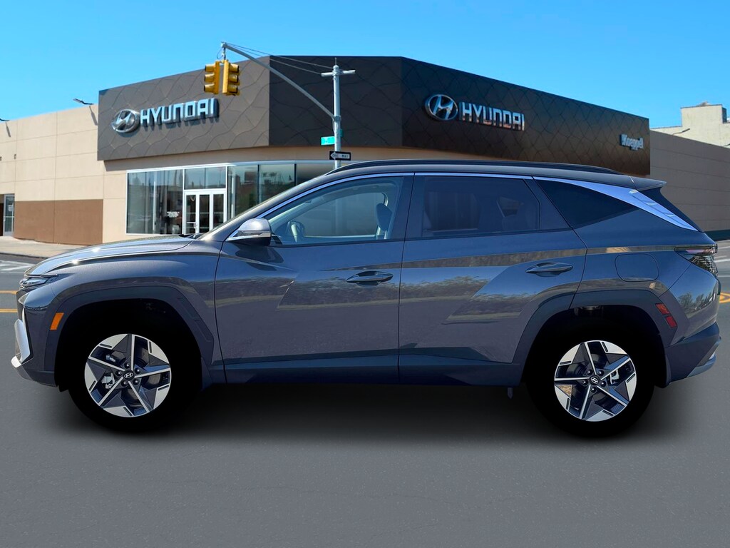 New 2026 Hyundai Tucson SEL Premium AWD SUV