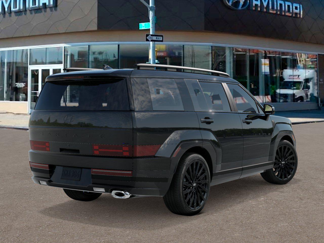 New 2027 Hyundai Santa Fe Calligraphy AWD SUV
