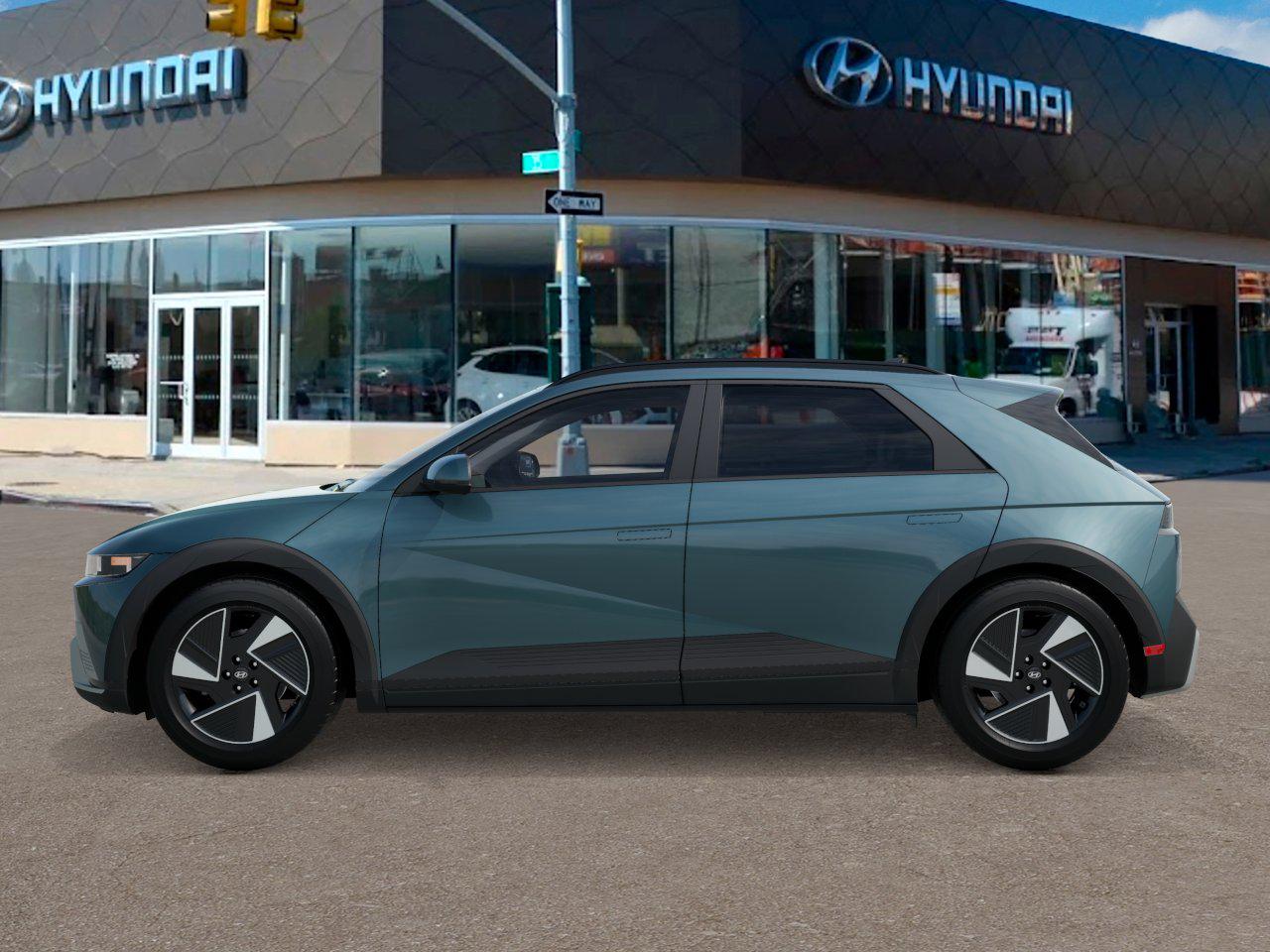 New 2027 Hyundai IONIQ 5 SEL SUV